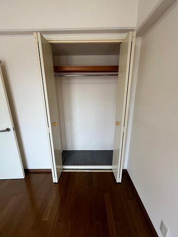 収納　専用の収納スペースです