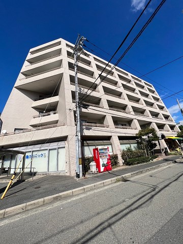 建物外観　物件の外観です