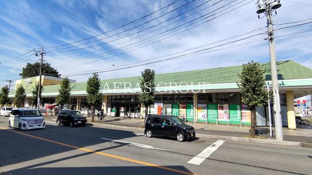 スーパー　いなげや川越新河岸店（スーパー）まで428m