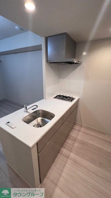 キッチン　キッチン