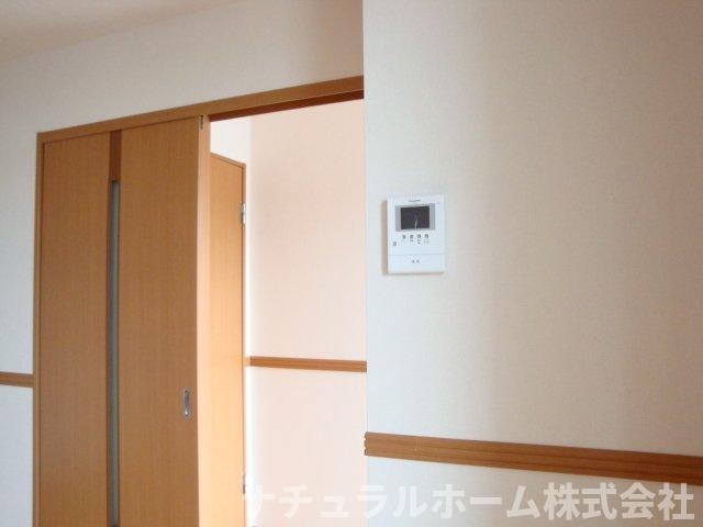 セキュリティ　カメラ付インターホン