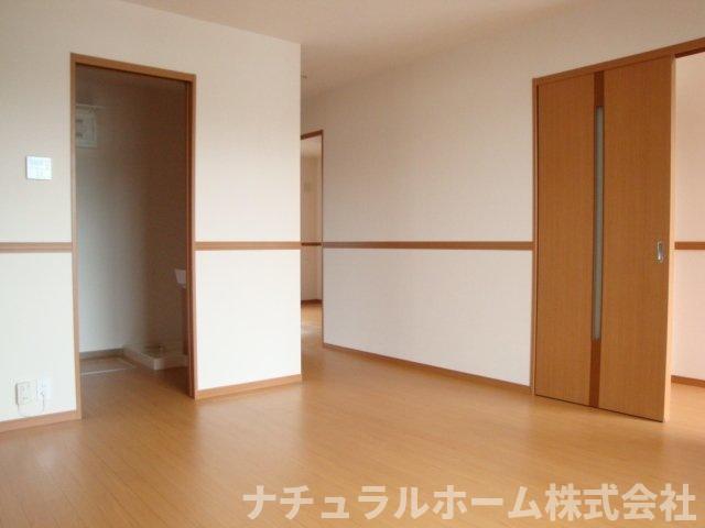 居室・リビング　リビング