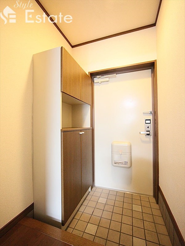 玄関　シューズBOX付き★