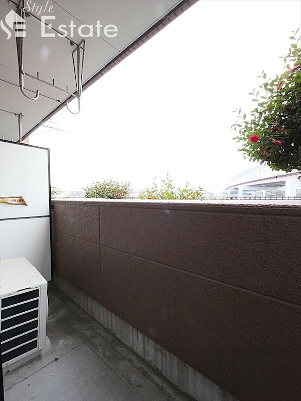 バルコニー　バルコニー★