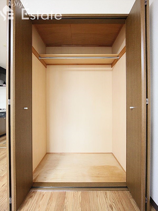 収納　クローゼット★