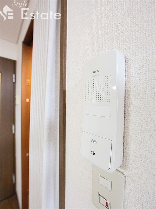 セキュリティ　インターホン★