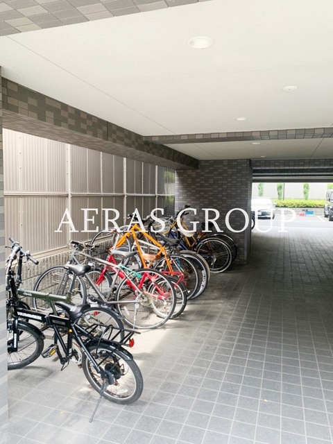 その他共有部分　駐輪スペース