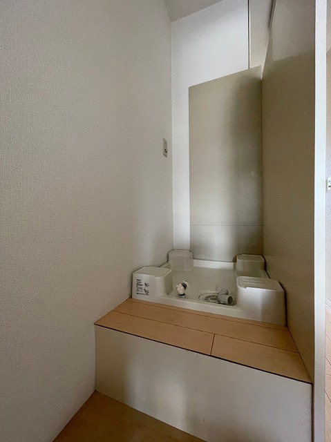 その他設備　同物件別号室のものです。