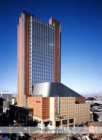 その他　キャロットタワー（その他）まで664m