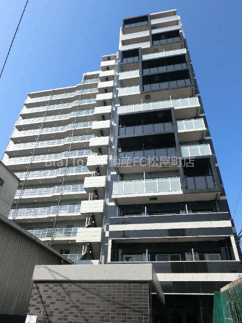 建物外観　マンション外観