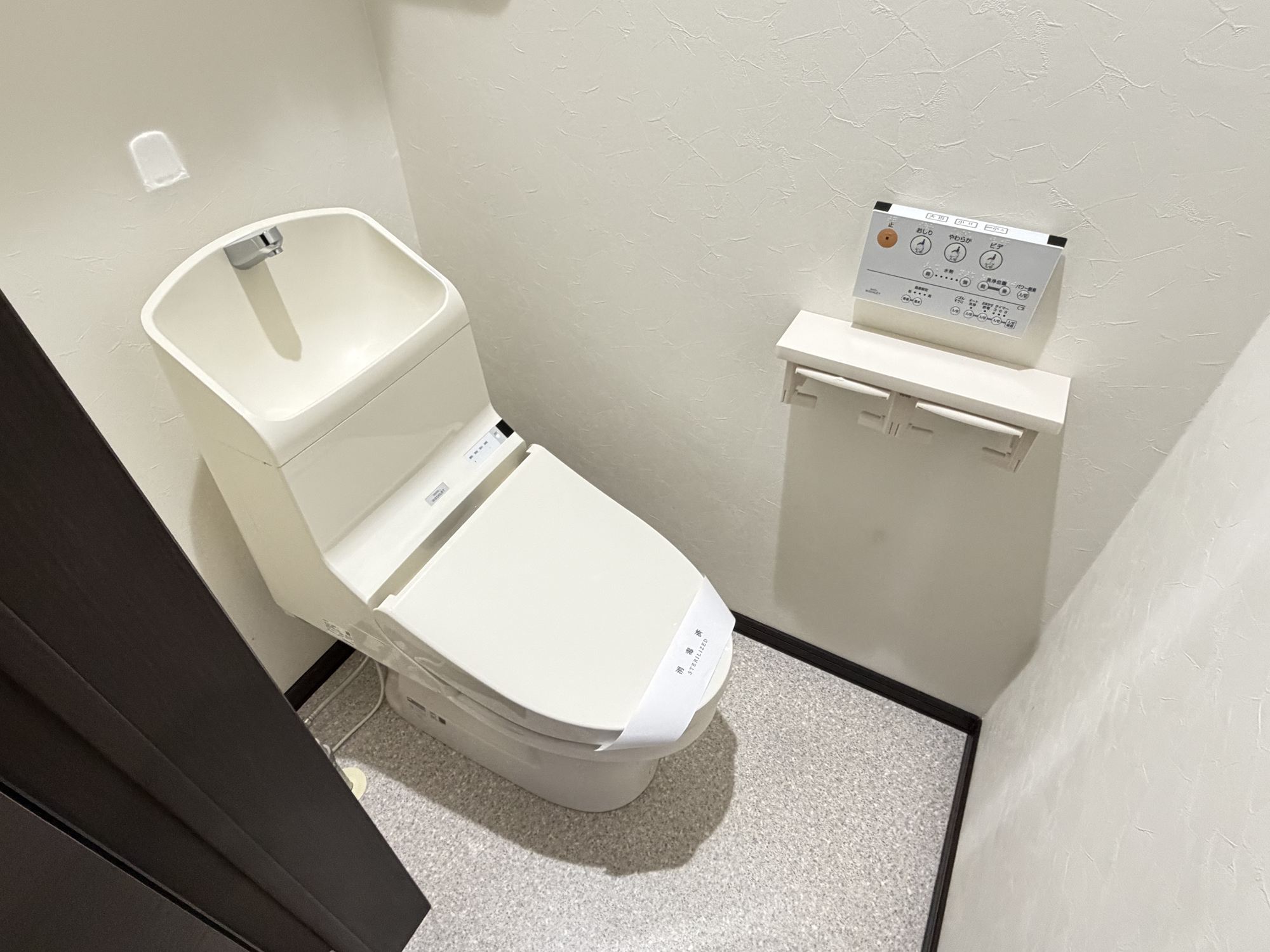 トイレ　別室参考