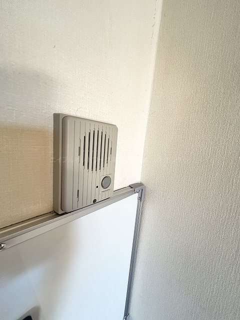 セキュリティ　写真は702号室です（参考）