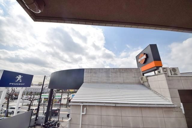 眺望　★バルコニーからの景色（3階のです）★