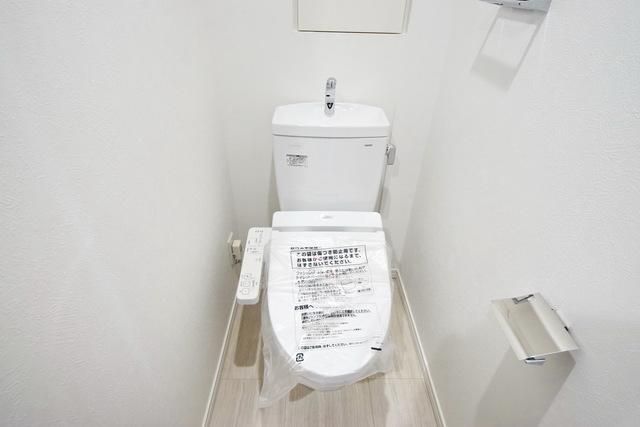 トイレ　★洗浄機付きトイレ★