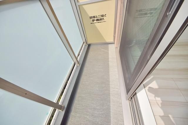 バルコニー　★バルコニー★