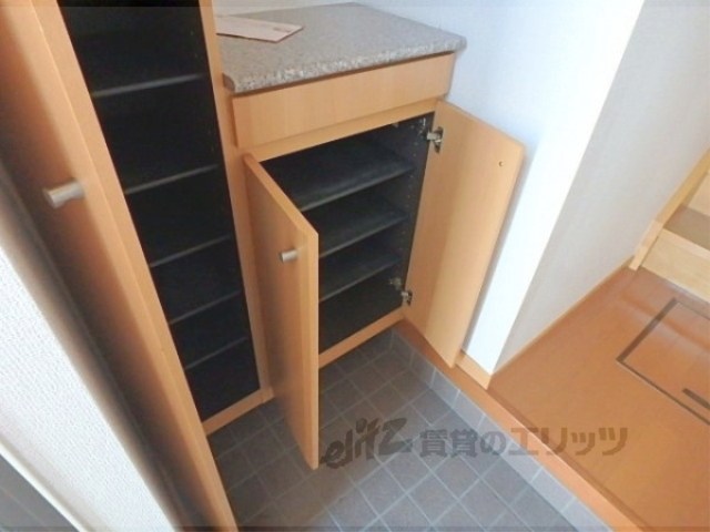 収納　下駄箱