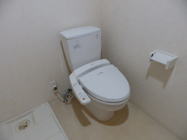 トイレ　ウォシュレット