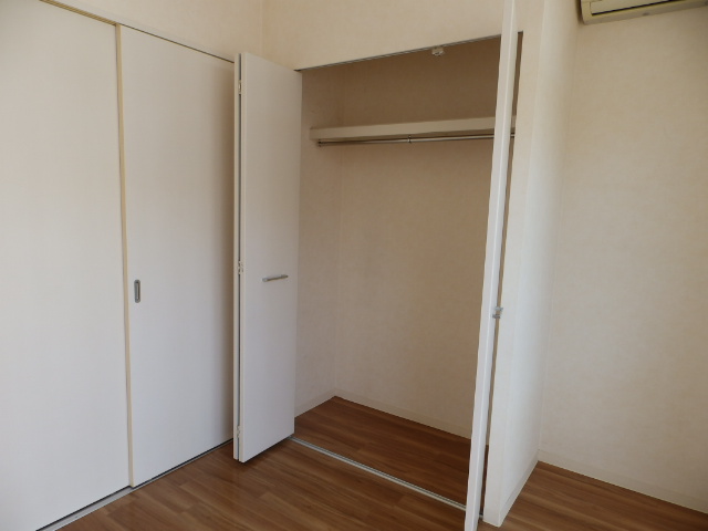 収納　クローゼット