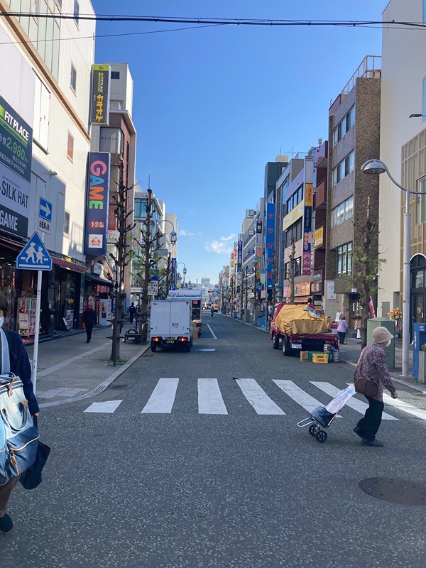 その他　大船仲通商店街（その他）まで256m
