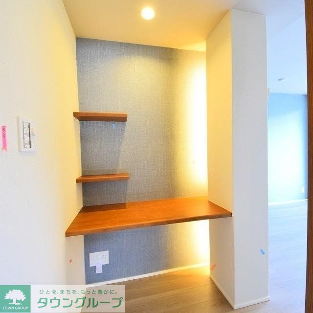 その他設備　タウンハウジング仙川店まで♪