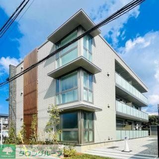 建物外観　タウンハウジング仙川店まで♪