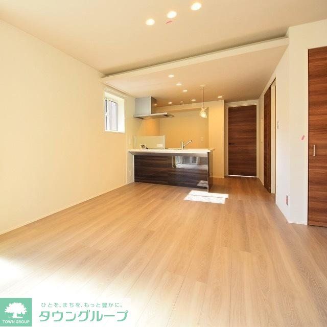 居室・リビング　タウンハウジング仙川店まで♪