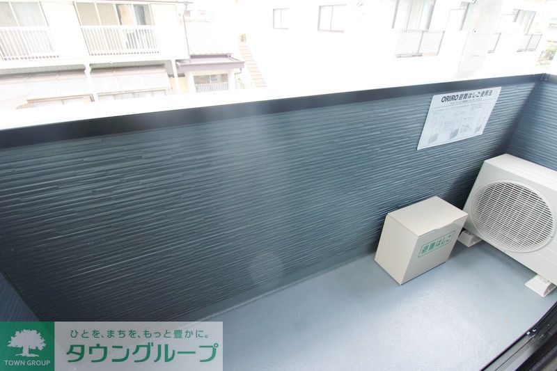 バルコニー　バルコニー