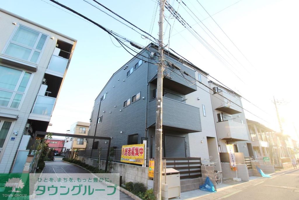 建物外観　外観