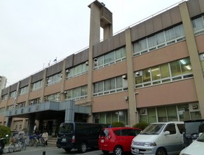 役所　城東区役所（役所）まで851m
