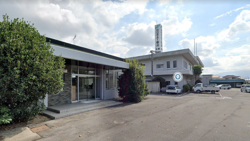 病院　三豊家畜診療所（病院）まで1552m