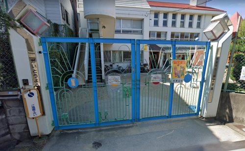 幼稚園・保育園　認定こども園大東幼稚園（幼稚園・保育園）まで883m