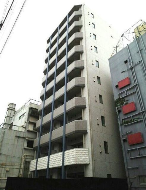 建物外観　☆存在感を放つ外観☆