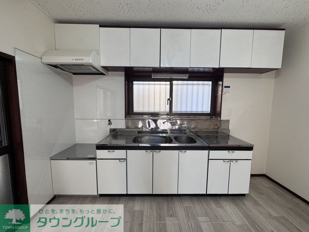 キッチン　キッチン