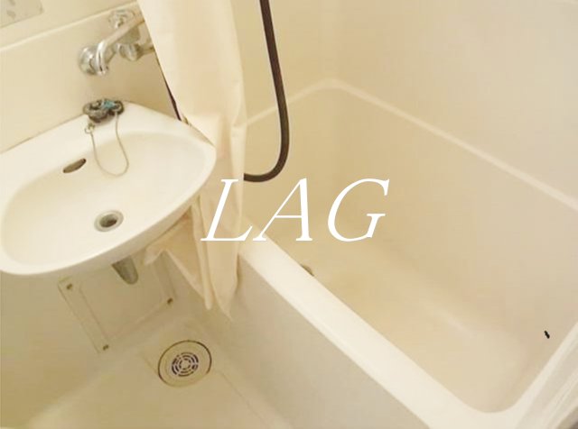 バス・シャワールーム　お風呂です。