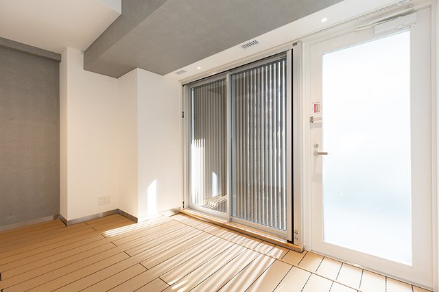 玄関　※写真は同タイプ住戸です。