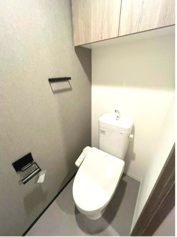 トイレ　同仕様