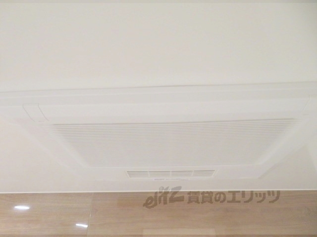 その他設備　浴室乾燥機