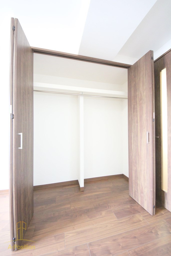 収納　メインステージ心斎橋EAST