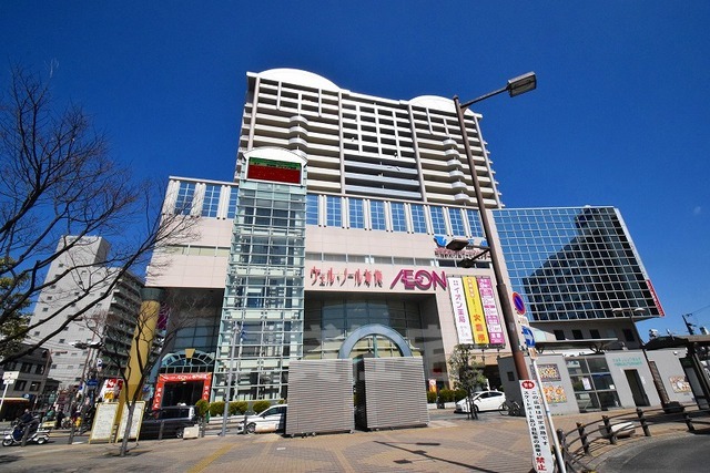 スーパー　イオン　布施駅前店（スーパー）まで537m