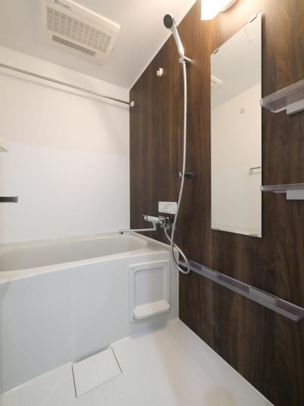 バス・シャワールーム　☆リラックスできるお風呂☆