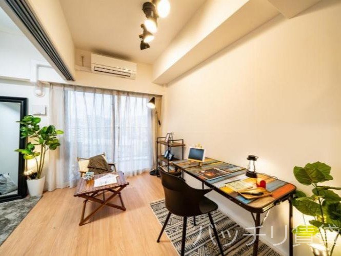 居室・リビング　同シリーズの別のお部屋。現況を優先します。　　※家具等は付い