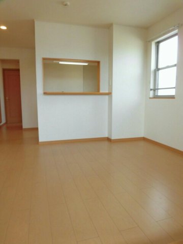 居室・リビング　居間です