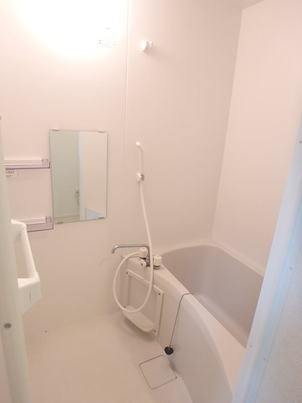 バス・シャワールーム　※イメージ写真となります