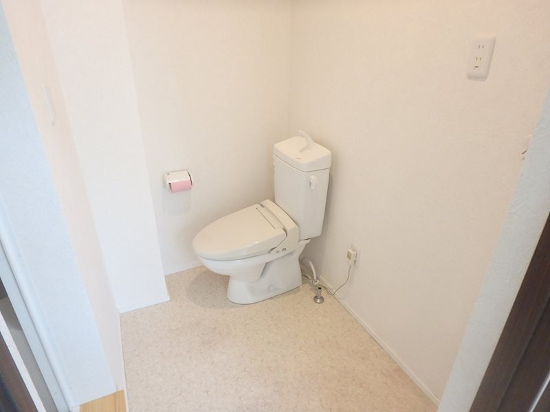 トイレ　※イメージ写真となります