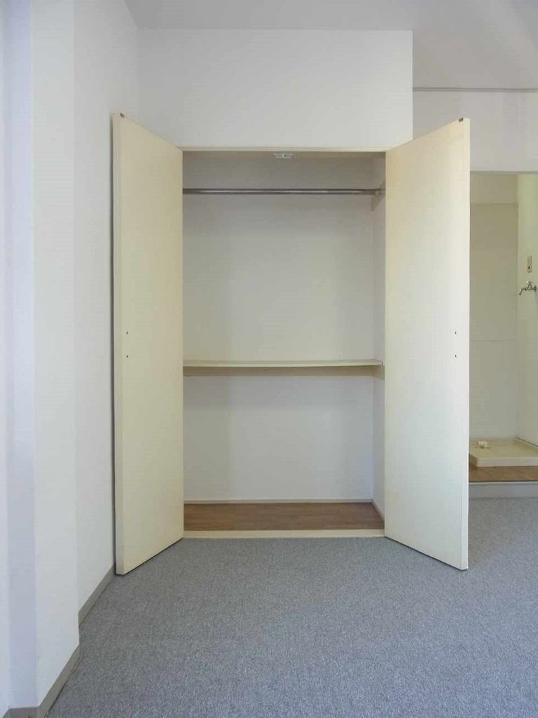 収納　現況優先