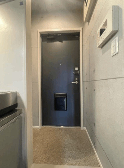 玄関　別部屋参考写真