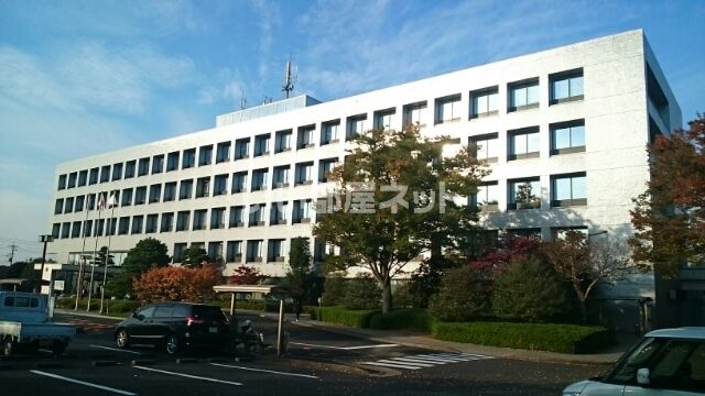 役所　加須市役所（役所）まで1488m