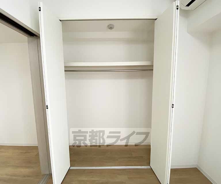 収納　たっぷり入ります