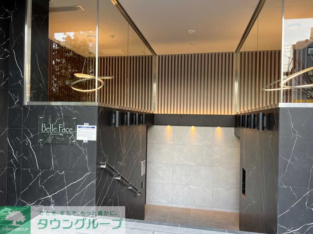 エントランス　★タウンハウジング東京蒲田店取り扱い★