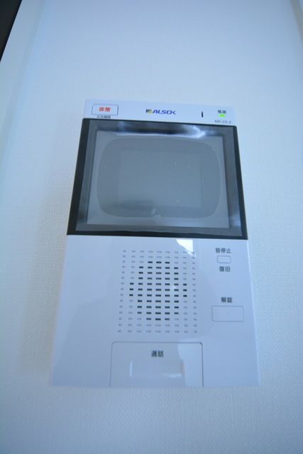 セキュリティ　ＴＶモニターホン